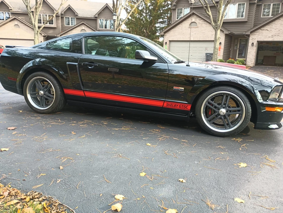 2008 Ford S197 I Shelby Mustang CS6/8 & GT & GT-H & Terlingua - Image 20 of 31