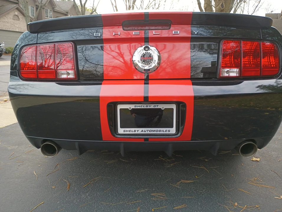 2008 Ford S197 I Shelby Mustang CS6/8 & GT & GT-H & Terlingua - Image 15 of 31