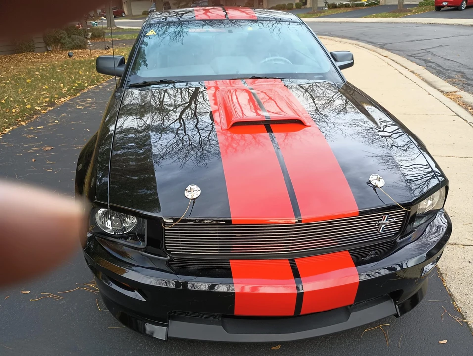 2008 Ford S197 I Shelby Mustang CS6/8 & GT & GT-H & Terlingua - Image 26 of 31