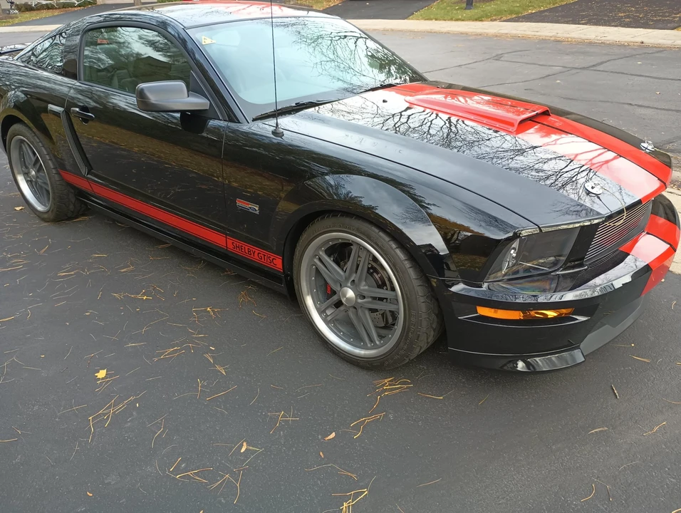 2008 Ford S197 I Shelby Mustang CS6/8 & GT & GT-H & Terlingua - Image 23 of 31