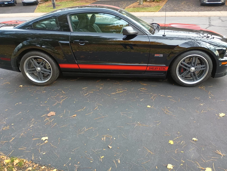 2008 Ford S197 I Shelby Mustang CS6/8 & GT & GT-H & Terlingua - Image 19 of 31