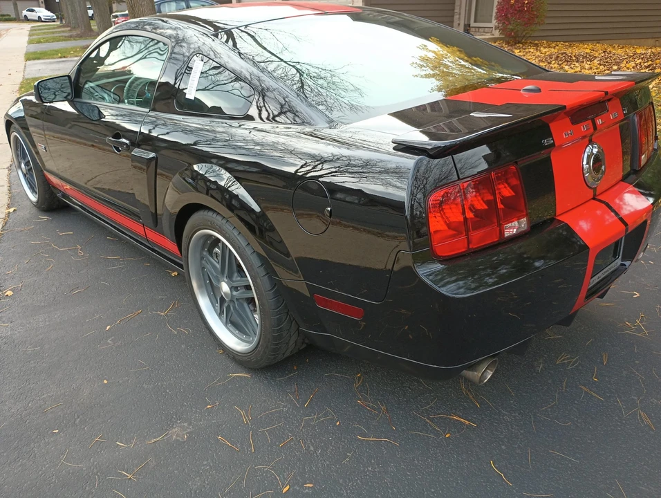 2008 Ford S197 I Shelby Mustang CS6/8 & GT & GT-H & Terlingua - Image 14 of 31