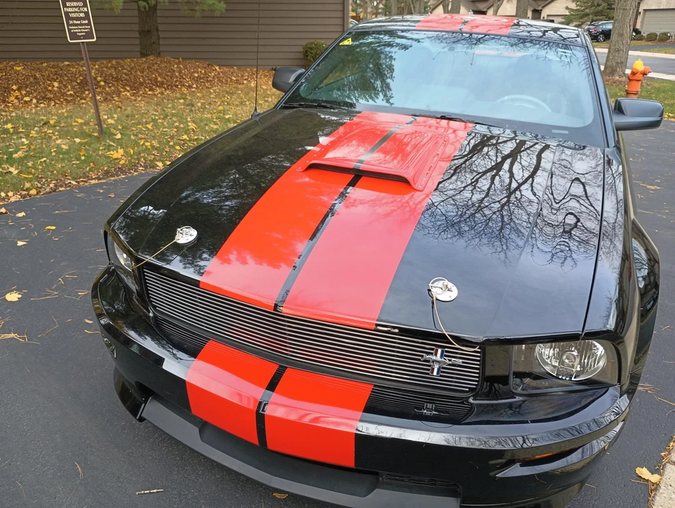 2008 Ford S197 I Shelby Mustang CS6/8 & GT & GT-H & Terlingua - Image 3 of 31