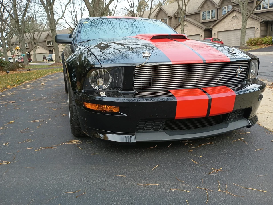 2008 Ford S197 I Shelby Mustang CS6/8 & GT & GT-H & Terlingua - Image 25 of 31
