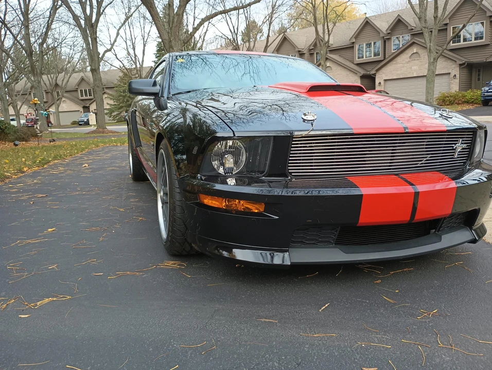 2008 Ford S197 I Shelby Mustang CS6/8 & GT & GT-H & Terlingua - Image 24 of 31
