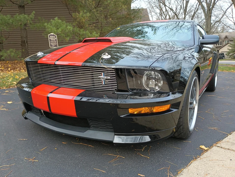 2008 Ford S197 I Shelby Mustang CS6/8 & GT & GT-H & Terlingua - Image 2 of 31