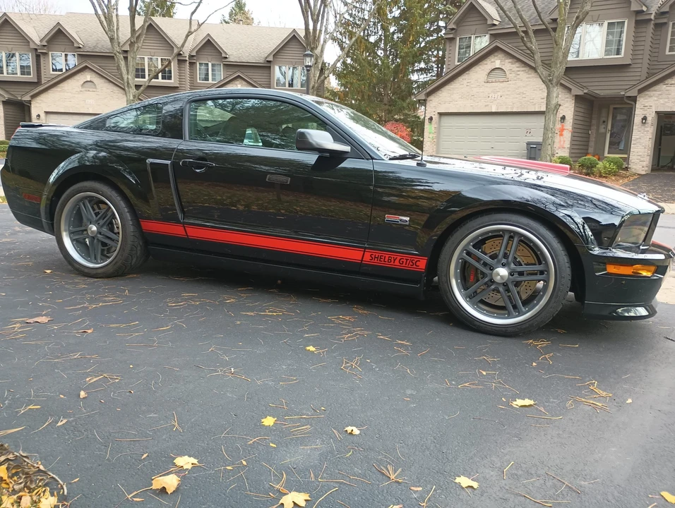 2008 Ford S197 I Shelby Mustang CS6/8 & GT & GT-H & Terlingua - Image 21 of 31
