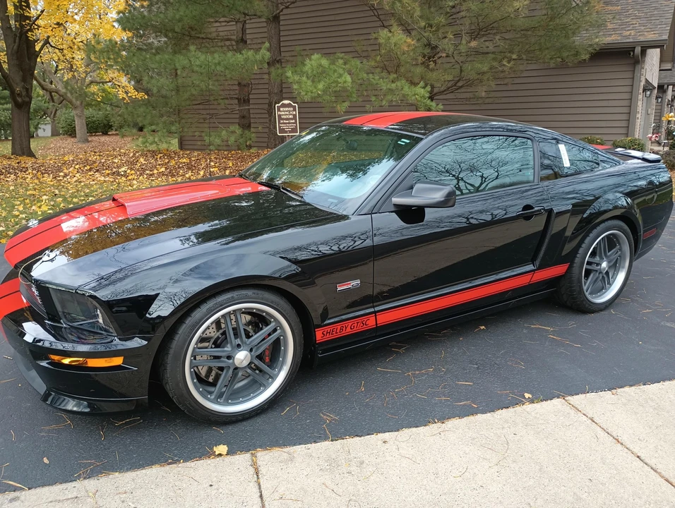 2008 Ford S197 I Shelby Mustang CS6/8 & GT & GT-H & Terlingua - Image 7 of 31