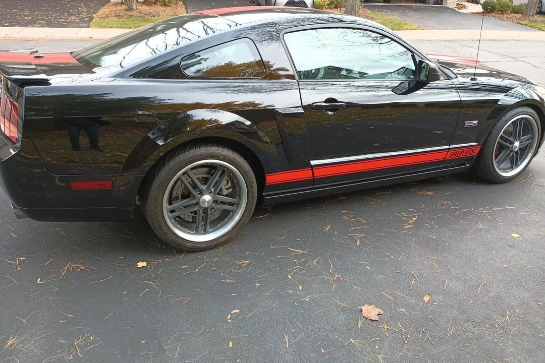 2008 Ford S197 I Shelby Mustang CS6/8 & GT & GT-H & Terlingua - Image 17 of 31