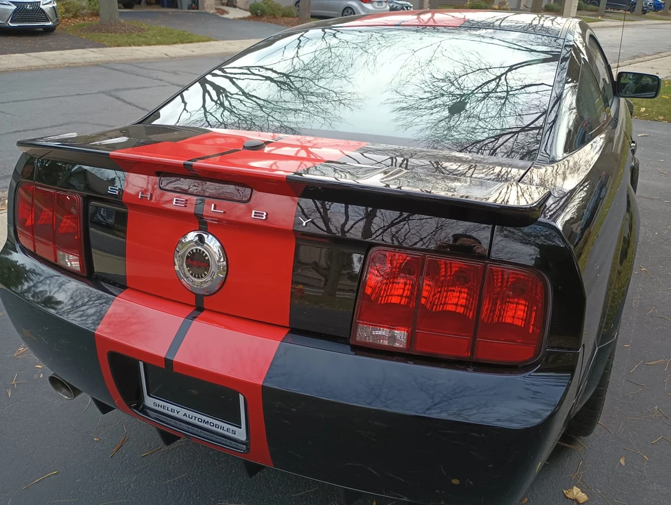 2008 Ford S197 I Shelby Mustang CS6/8 & GT & GT-H & Terlingua - Image 16 of 31