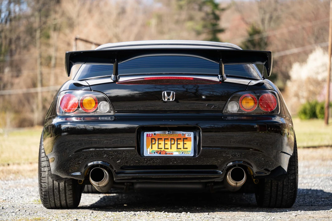 2008 Honda AP2 S2000 - Image 15 of 31