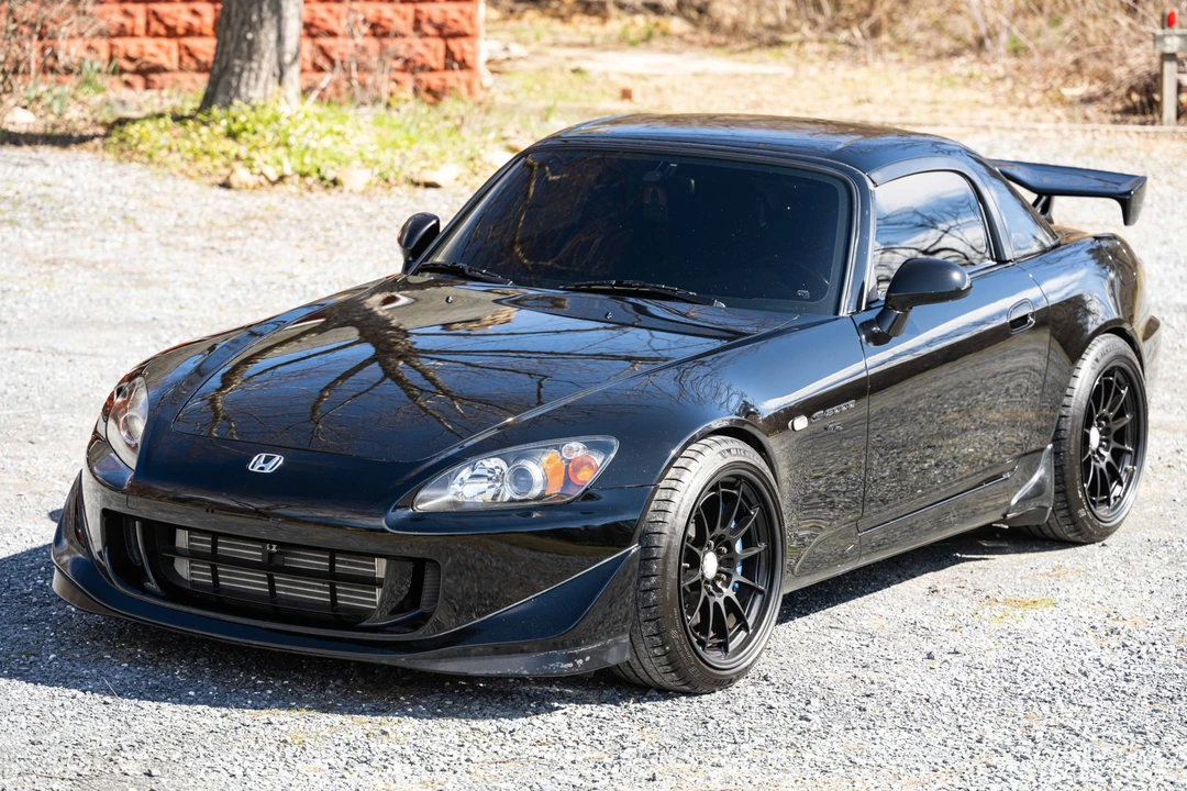 2008 Honda AP2 S2000 - Image 13 of 31