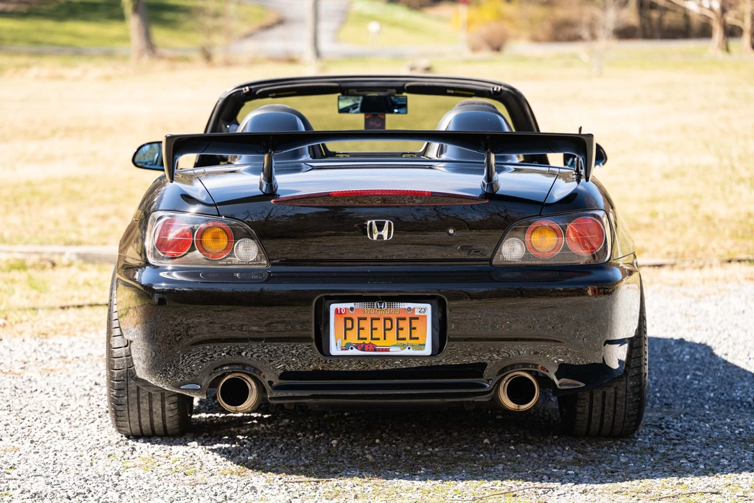 2008 Honda AP2 S2000 - Image 3 of 31