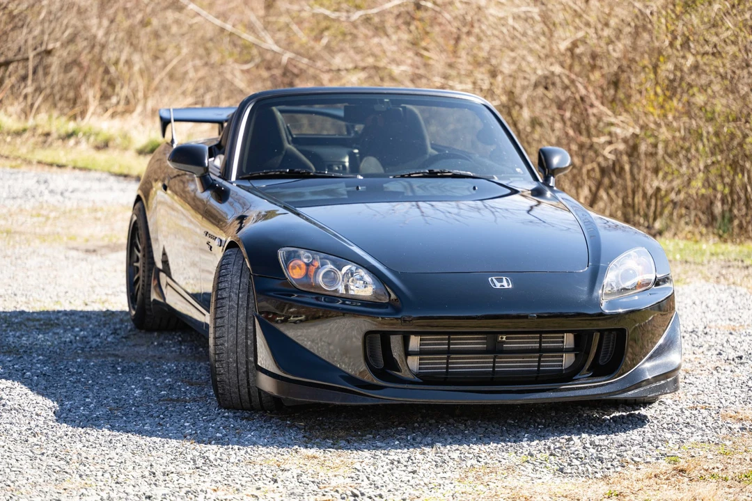 2008 Honda AP2 S2000 - Image 9 of 31