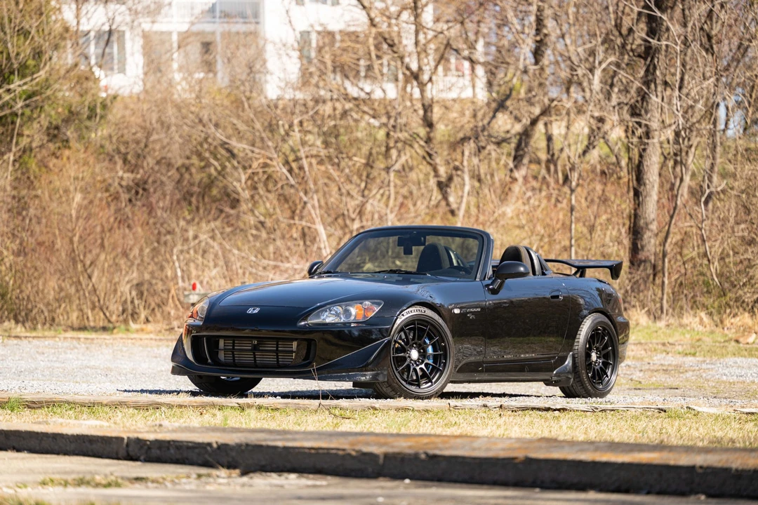 2008 Honda AP2 S2000 - Image 2 of 31