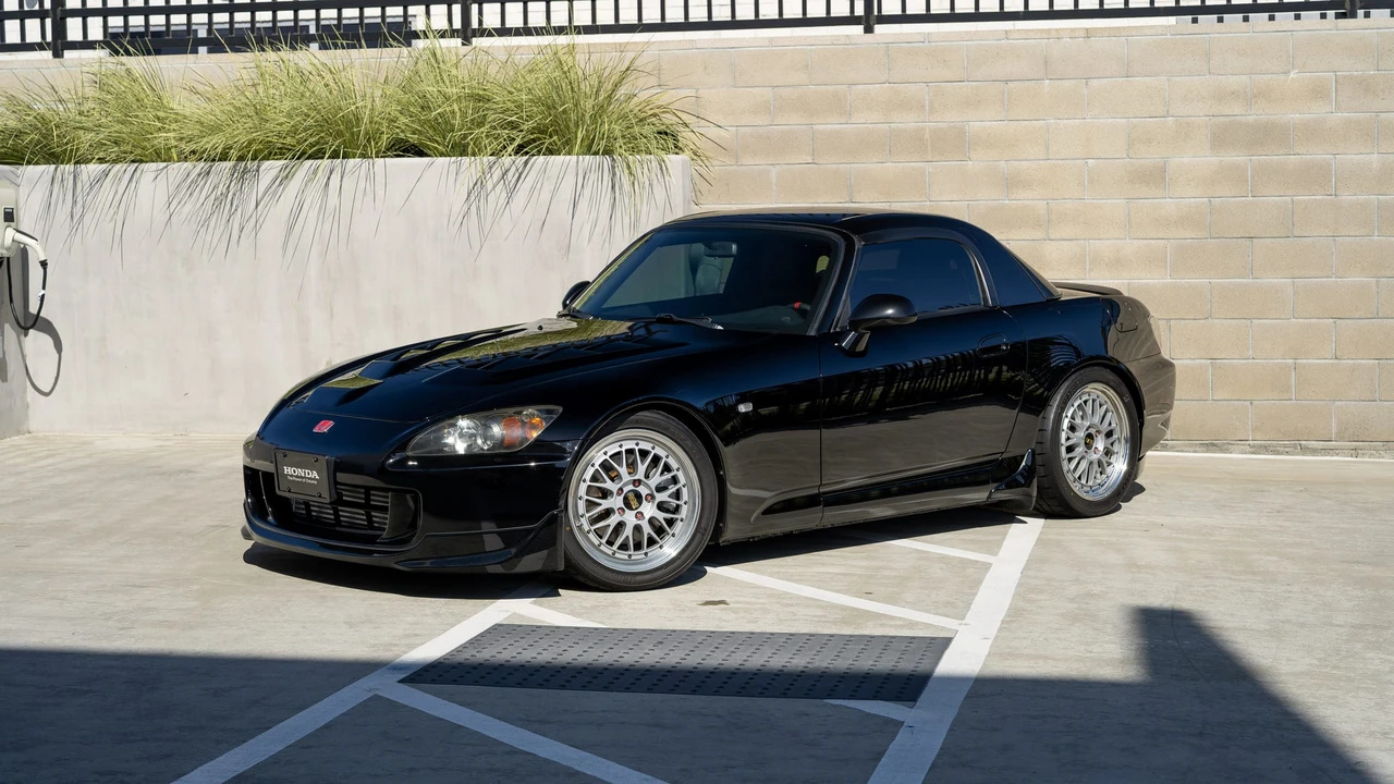 2008 Honda AP2 S2000 - Image 22 of 31