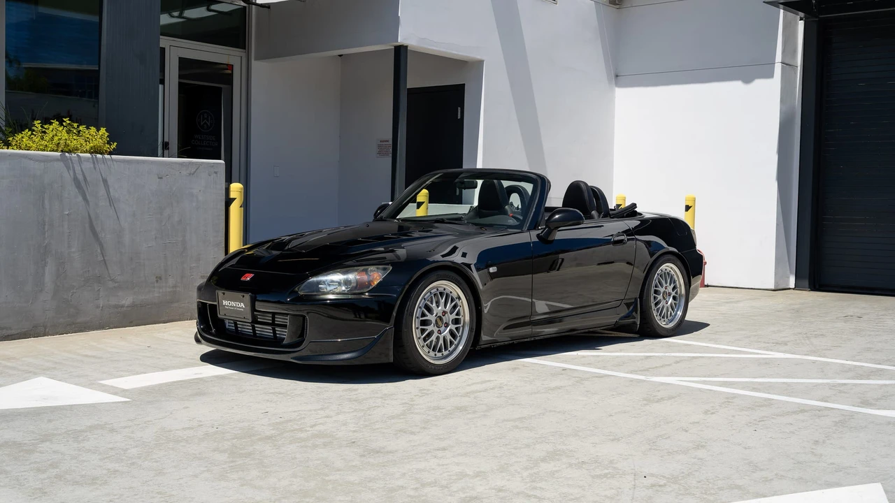 2008 Honda AP2 S2000 - Image 4 of 31