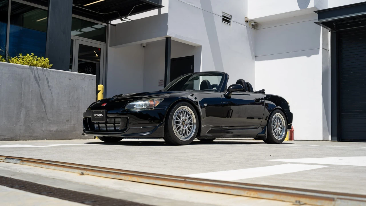 2008 Honda AP2 S2000 - Image 5 of 31
