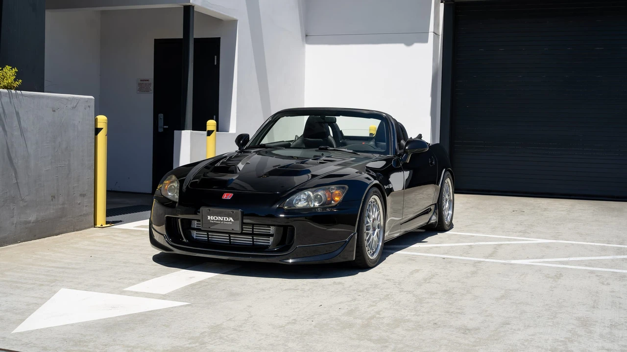 2008 Honda AP2 S2000 - Image 7 of 31