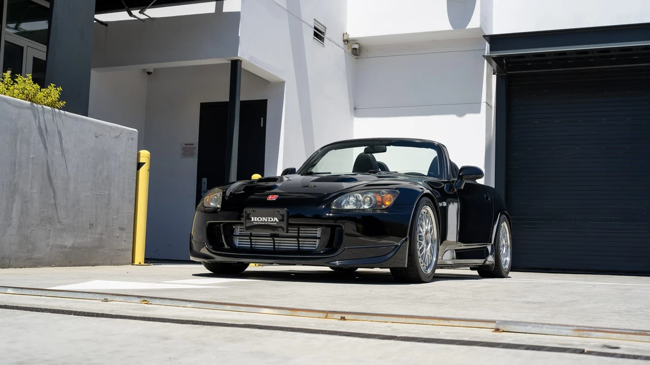 2008 Honda AP2 S2000 - Image 6 of 31