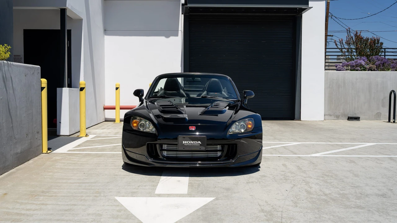 2008 Honda AP2 S2000 - Image 10 of 31