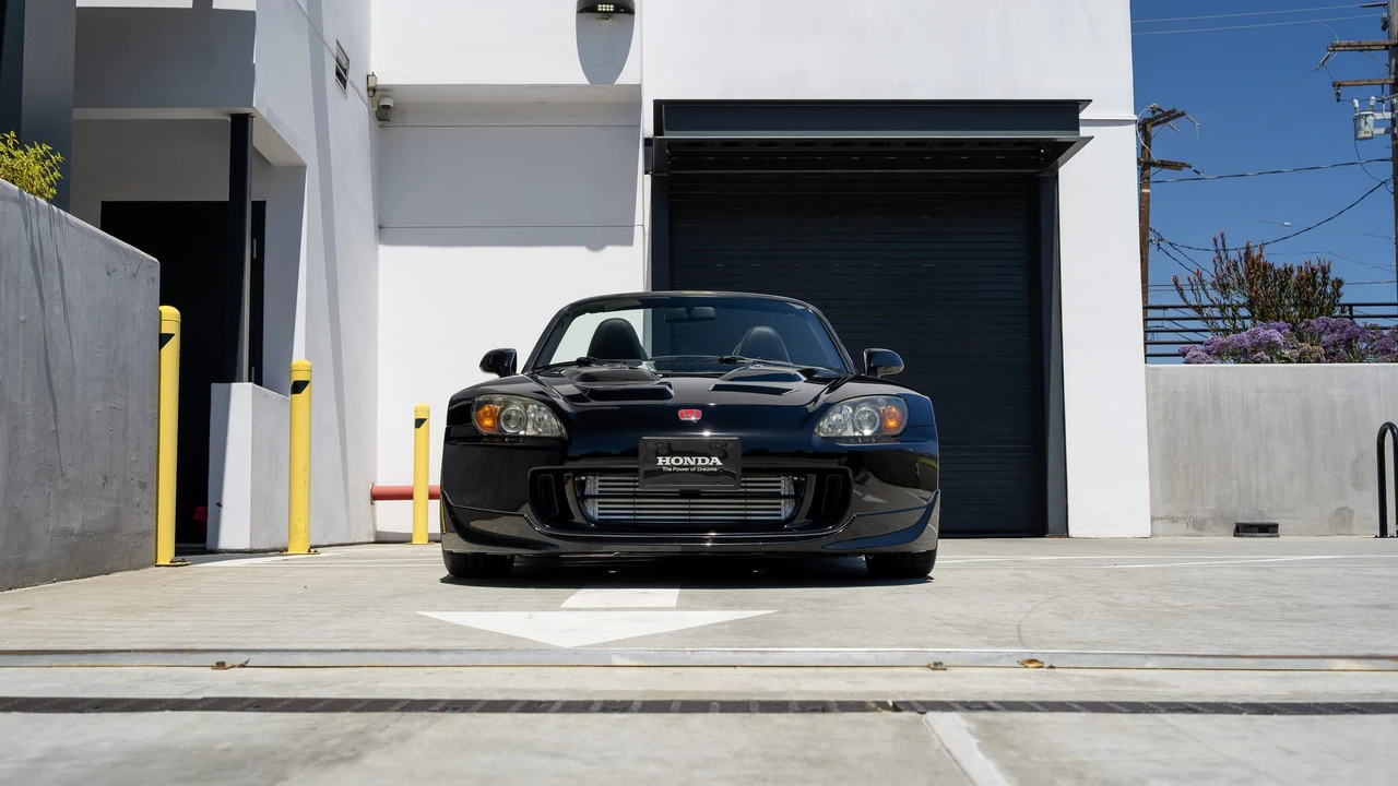 2008 Honda AP2 S2000 - Image 11 of 31