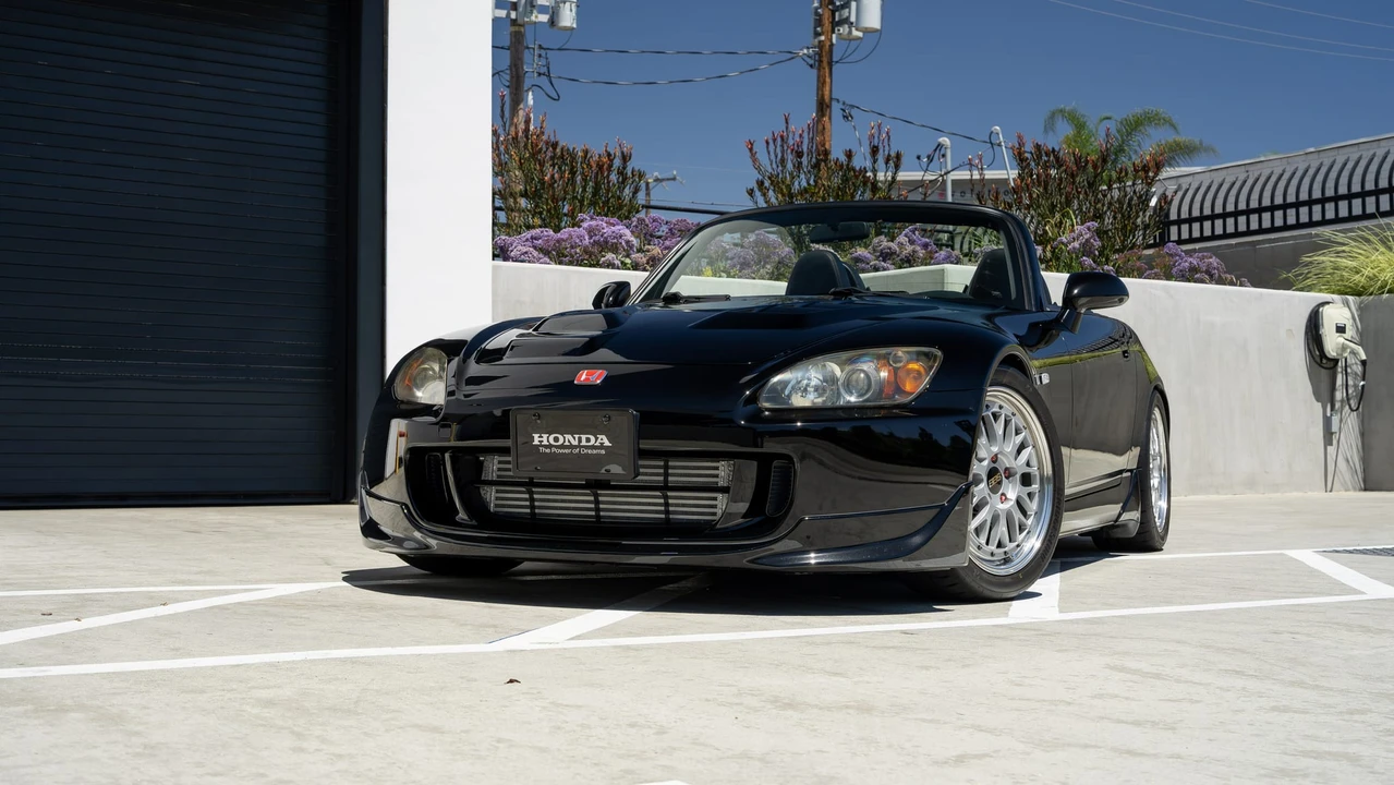 2008 Honda AP2 S2000 - Image 9 of 31