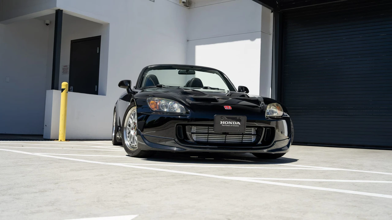 2008 Honda AP2 S2000 - Image 12 of 31