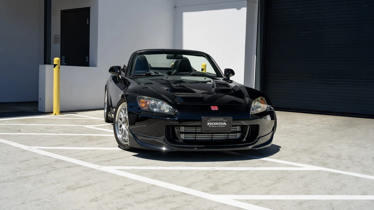 2008 Honda AP2 S2000 - Image 13 of 31