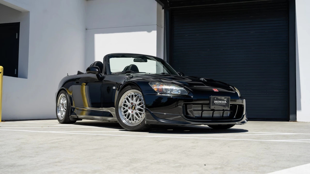 2008 Honda AP2 S2000 - Image 24 of 31
