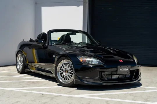 2008 Honda S2000