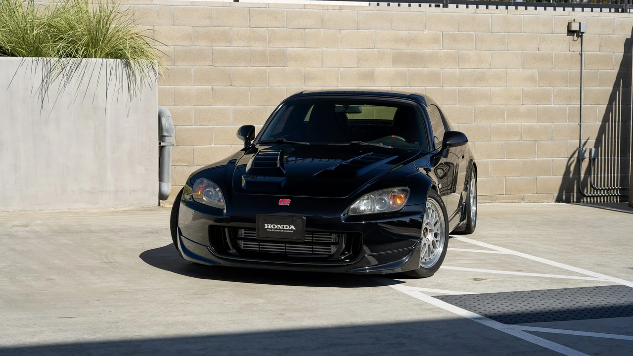 2008 Honda AP2 S2000 - Image 18 of 31
