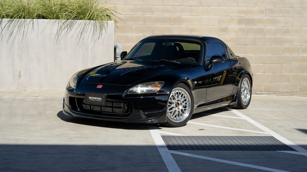 2008 Honda AP2 S2000 - Image 20 of 31