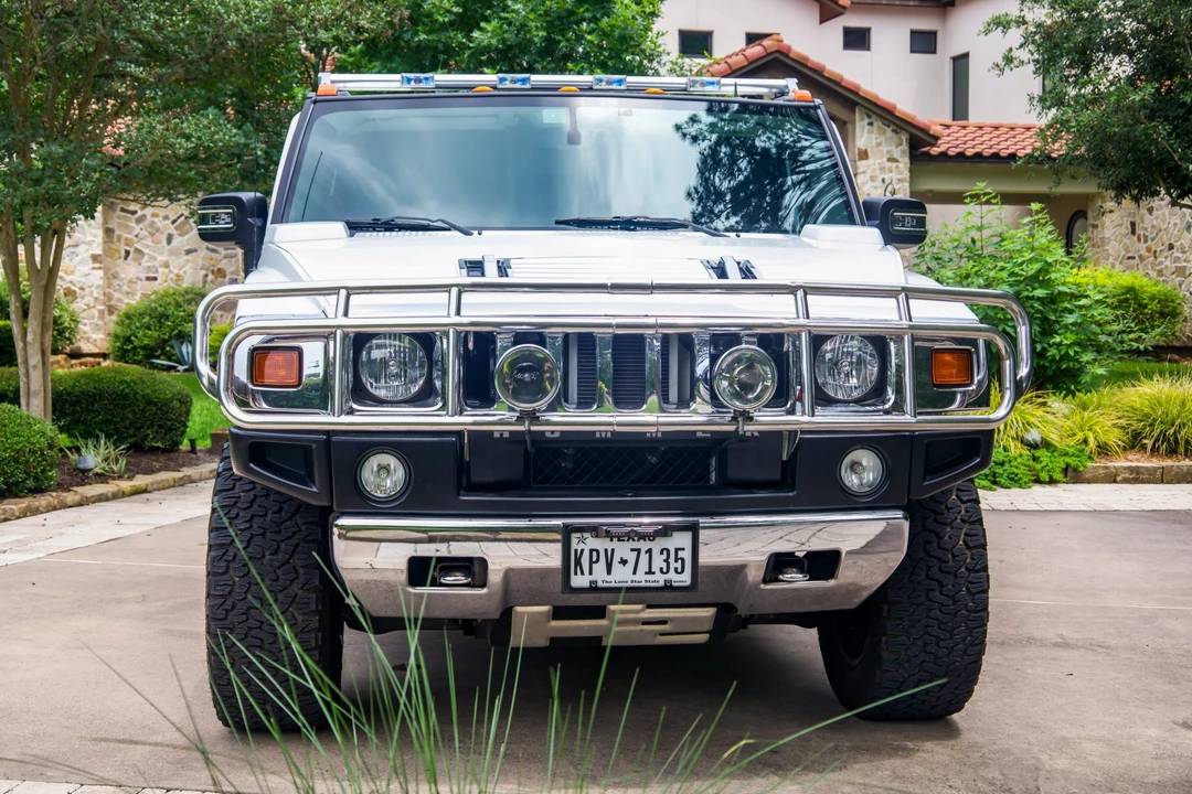 2008 Hummer Hummer H2 - Image 2 of 31