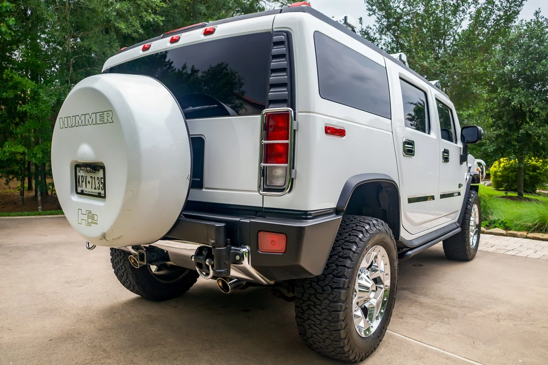 2008 Hummer Hummer H2 - Image 4 of 31