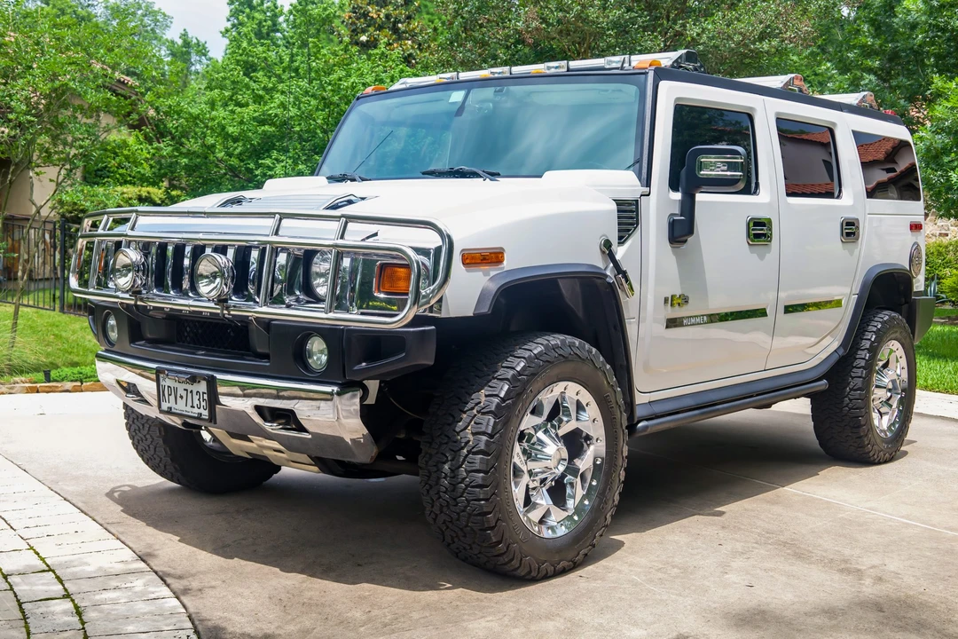 2008 Hummer Hummer H2 - Image 8 of 31