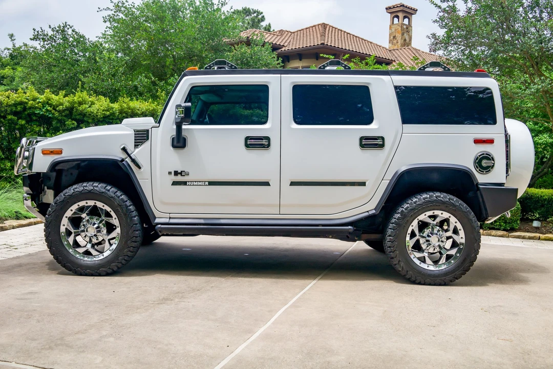 2008 Hummer Hummer H2 - Image 7 of 31