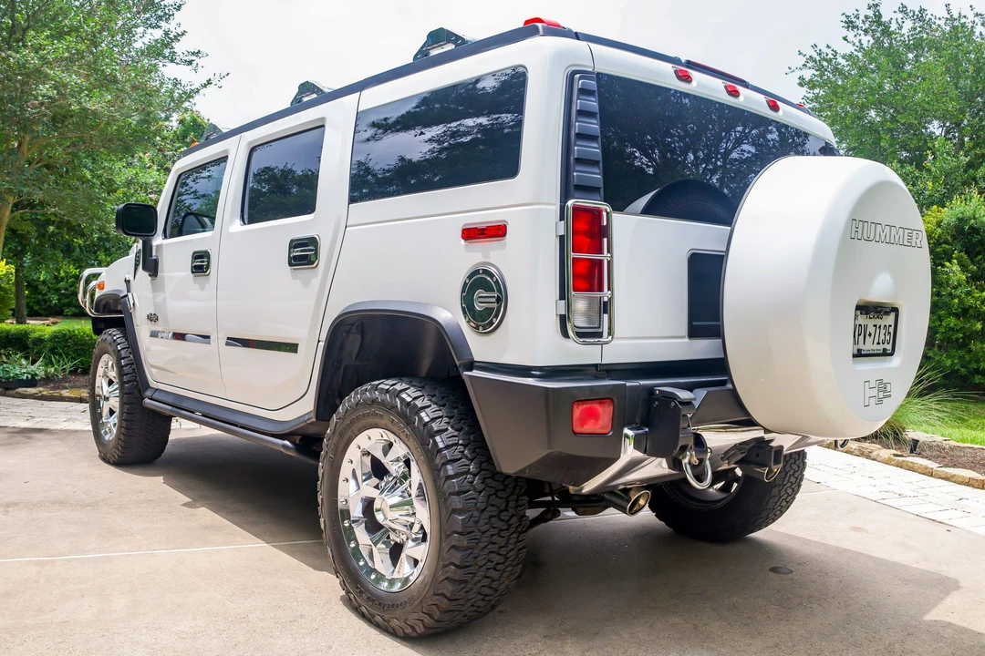 2008 Hummer Hummer H2 - Image 6 of 31