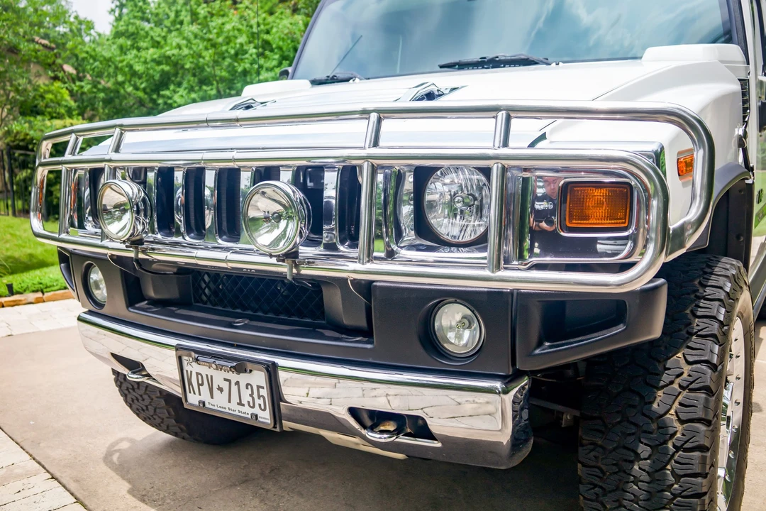 2008 Hummer Hummer H2 - Image 24 of 31