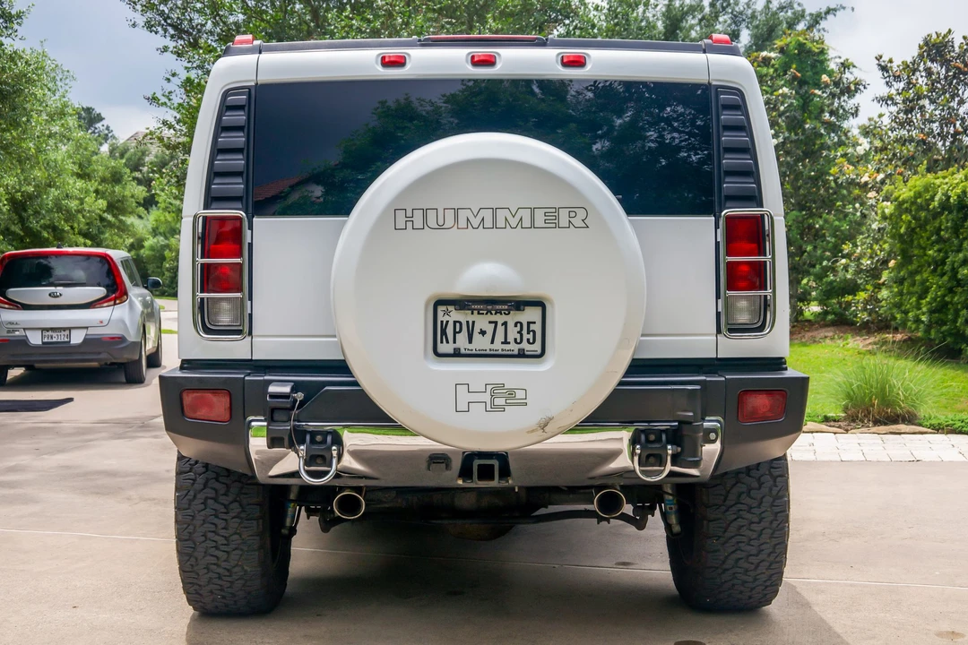 2008 Hummer Hummer H2 - Image 5 of 31