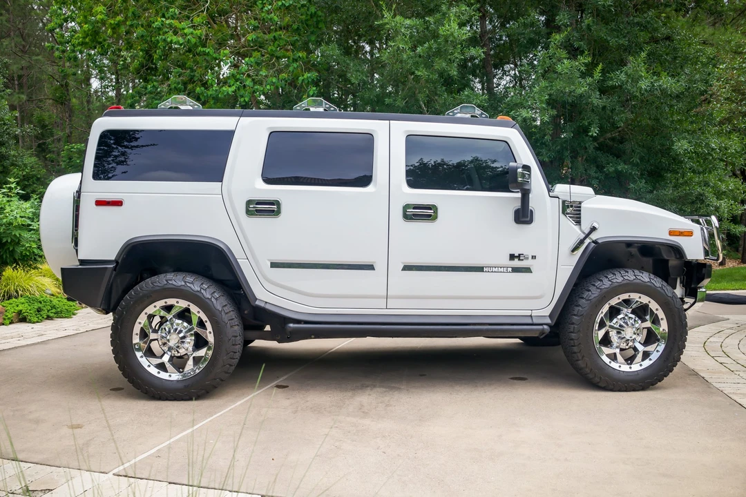 2008 Hummer Hummer H2 - Image 3 of 31