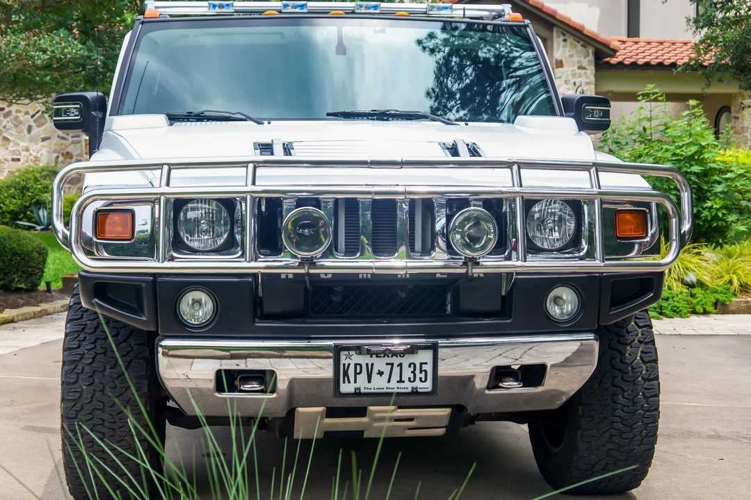 2008 Hummer Hummer H2 - Image 9 of 31