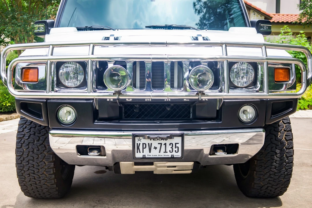 2008 Hummer Hummer H2 - Image 22 of 31
