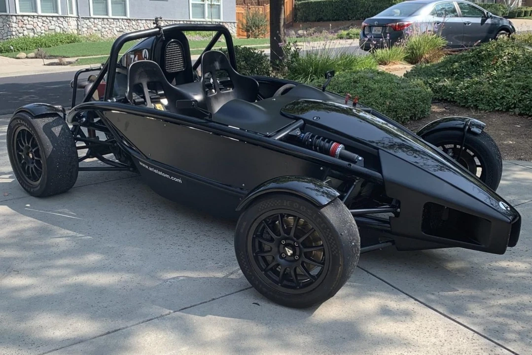2009 Ariel Atom - Image 13 of 31