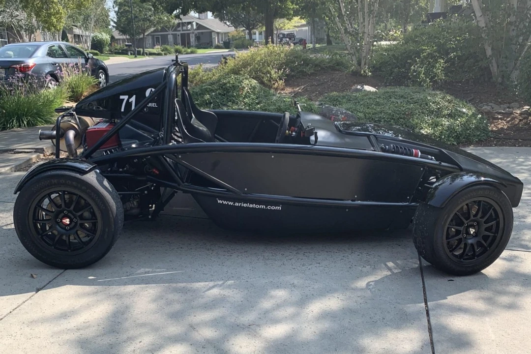 2009 Ariel Atom - Image 9 of 31