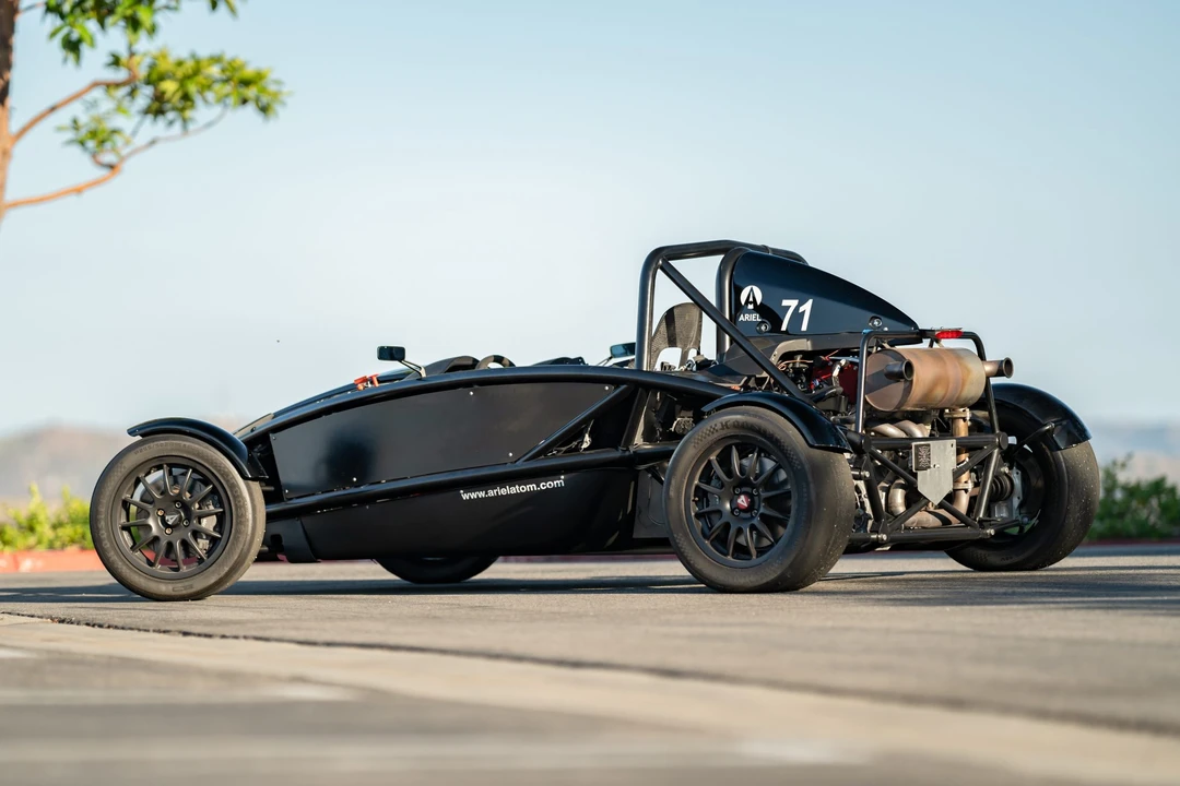 2009 Ariel Atom - Image 8 of 31