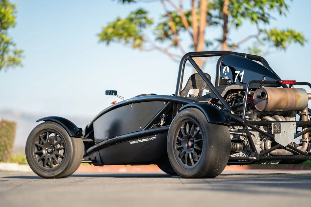 2009 Ariel Atom - Image 16 of 31