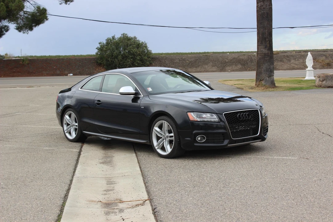 2009 Audi B8 S5 - Image 2 of 31