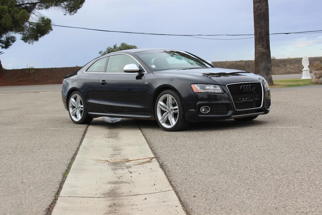 2009 Audi B8 S5 - Image 3 of 31