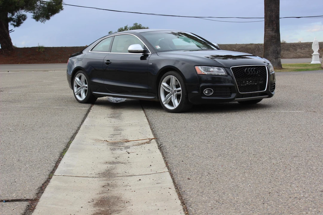 2009 Audi B8 S5 - Image 4 of 31